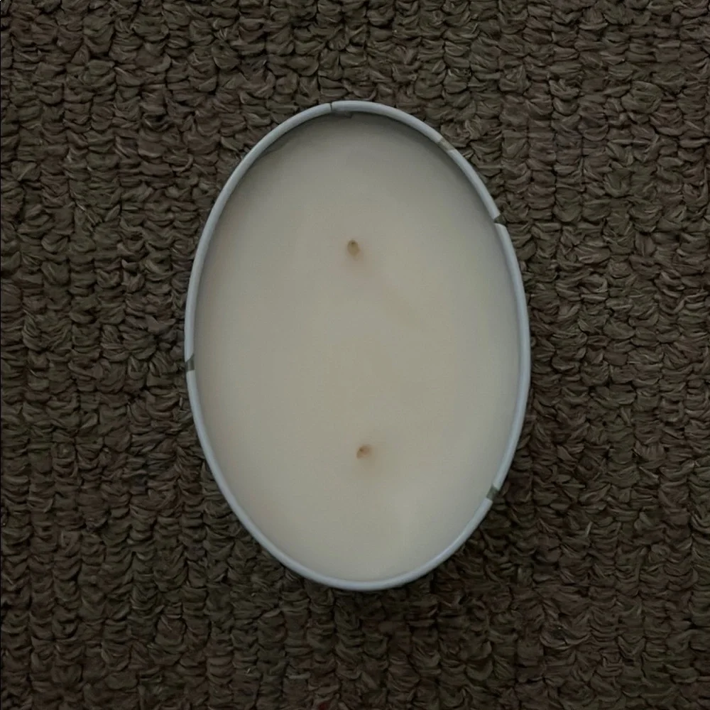 100% vegan Green apple Candle